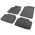 Spec-D Tuning 99-05 Bmw E46 Floor Mat Sets - Gray SD-TRA-463G